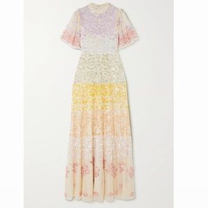 needle & thread dress